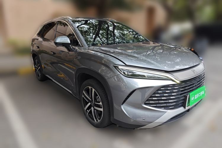 Used BYD Song L DM-i 2024 112 km Leading Edition