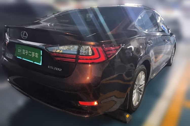 Used Lexus ES 2015 200 Elite Edition
