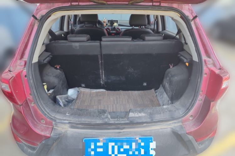 Used BAIC Senova X25 2015 1.5L Manual Elite Edition