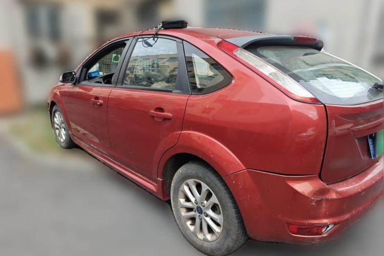 Used Ford Focus 2009 Hatchback 1.8L Automatic Fashion Edition