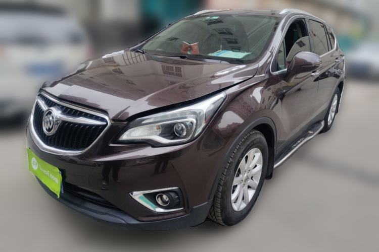 Used Buick Envision 2018 20T Two-Wheel-Drive Elite Model