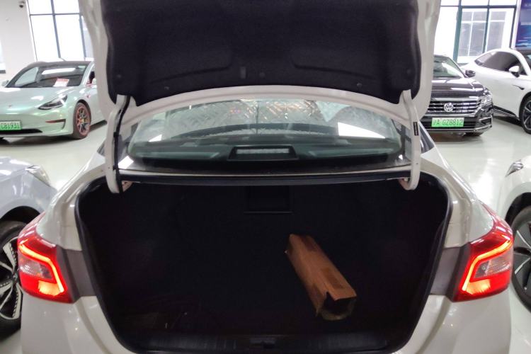 Used Nissan Sylphy EV 2018 ZhiZun Edition
