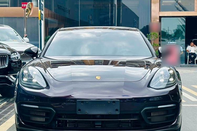 Used Porsche Panamera 2021 Panamera 2.9T
