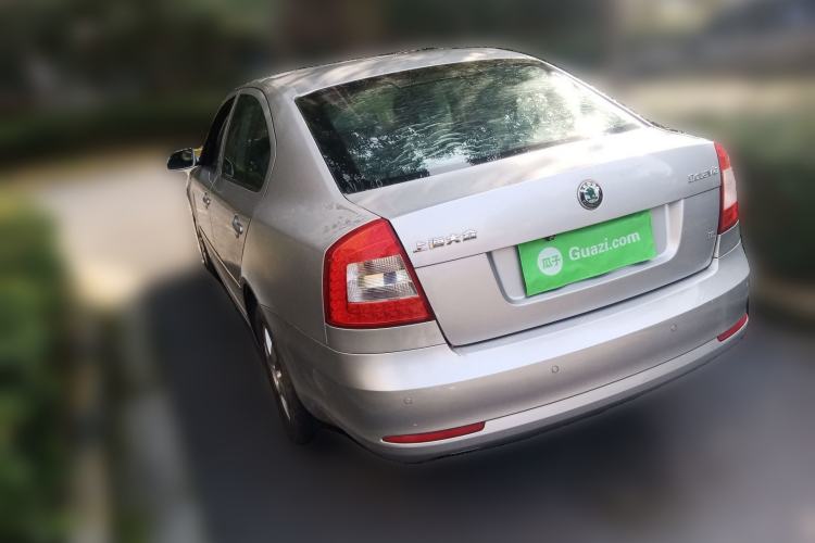 Used Skoda Octavia 2012 1.6L Manual Yijun Edition
