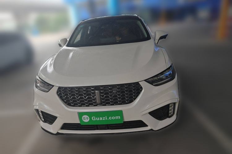 Used Wey VV5 2020 1.5T Two-Wheel Drive Smart Pioneer
