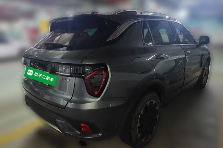 Used Lynk & Co 01 EM-P 2018 1.5T PHEV Jing Guo V