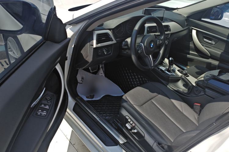 Used BMW 3 Series GT 2017 320i Sport Edition
