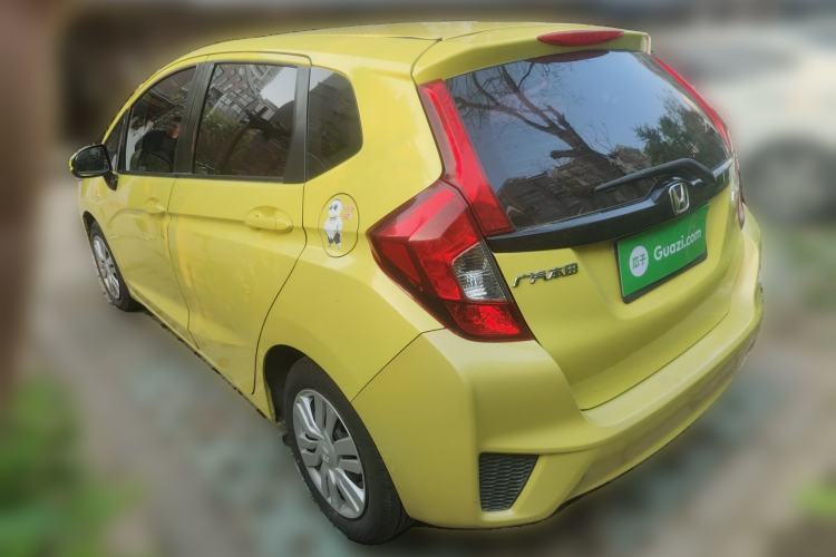 Used Honda Fit 2014 1.5L LX CVT Comfort Model