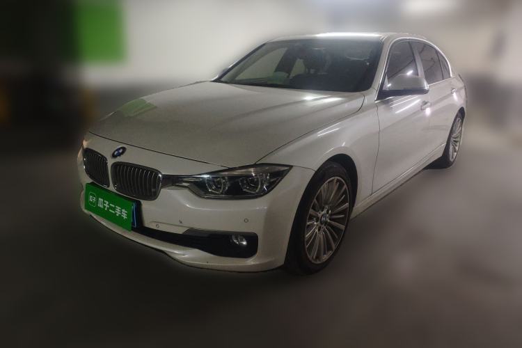 Used BMW 3 Series 2018 320Li Fashion Model