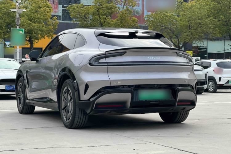 Used Xiaomi Auto YU7 2025 Ultra-Long Range Rear-Wheel Drive Version