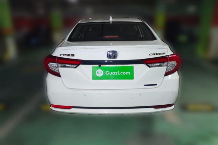 Used Honda Crider 2020 Lingpai Hybrid 1.5L Lingpai Luxury Edition
