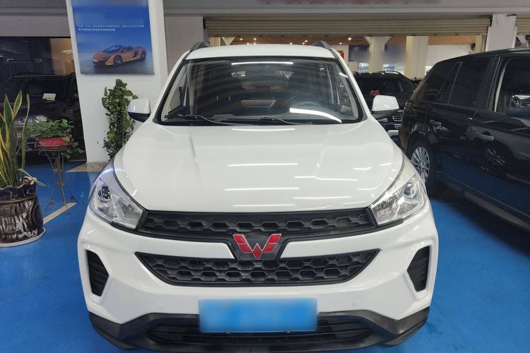 Used Wuling Hongguang S3 2019 1.5L Manual Standard Version China VI Standard