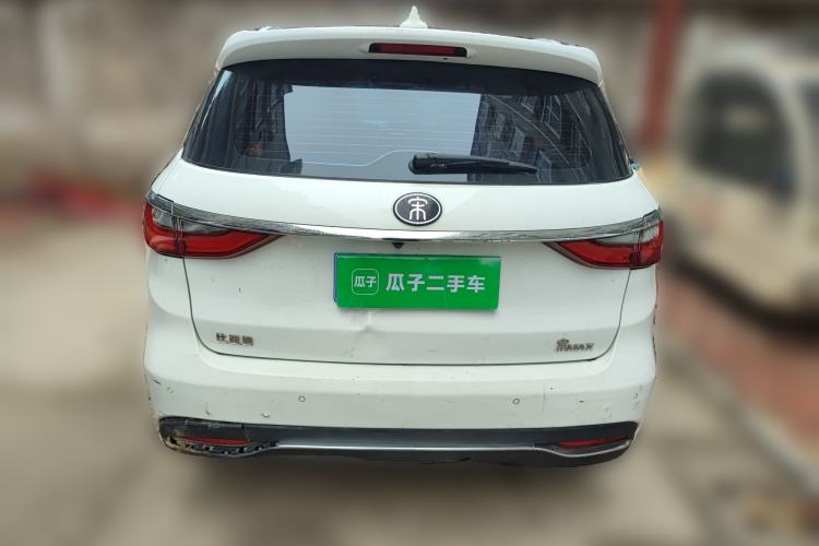 Used BYD Song MAX 2017 1.5T Automatic Smart Connect Luxury 7-Seater