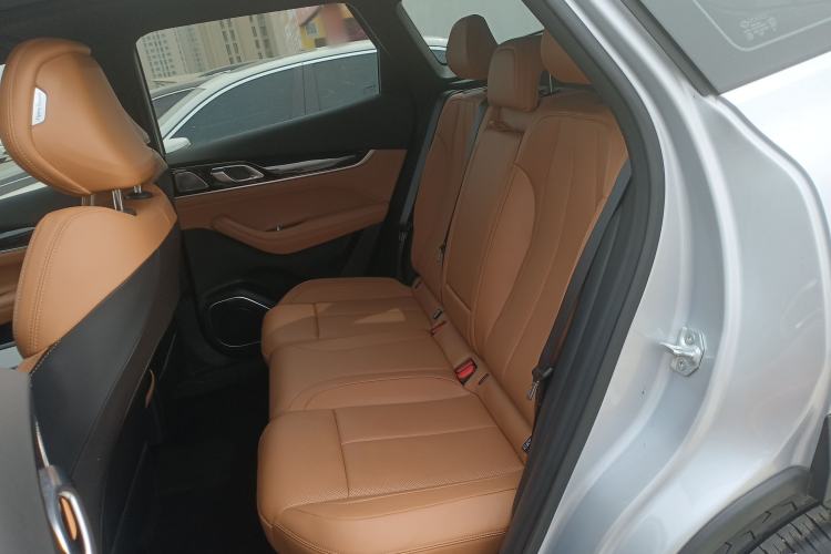 Used Geely Auto FX11 2025 4th Generation 1.5TD DCT - Shanhe