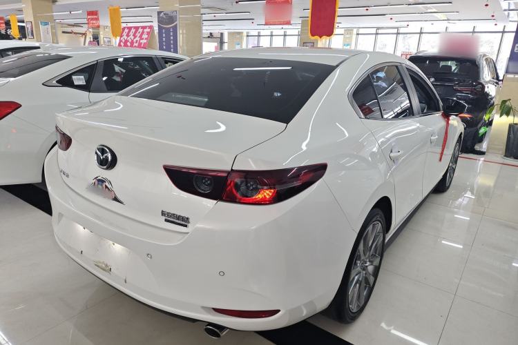 Used Mazda 3 Axela 2023 2.0L Automatic ZhiXuan Edition