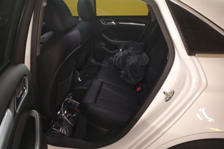 Used Audi A3 2017 Limousine 40 TFSI Sport Edition
