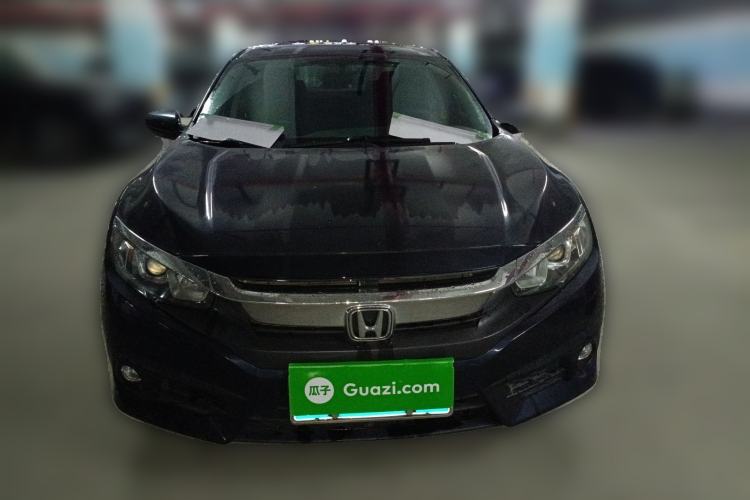Used Honda Civic 2016 220TURBO CVT Luxury Edition
