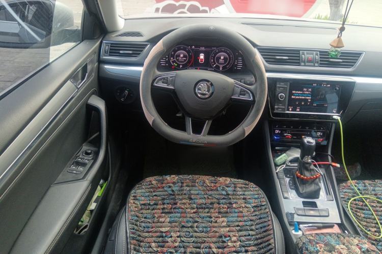 Used Skoda Superb 2019 Restyled TSI330 DSG Comfort Edition
