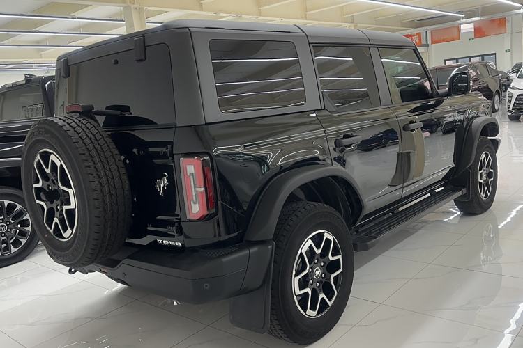 Used Ford Bronco 2024 2.3T Long Beach
