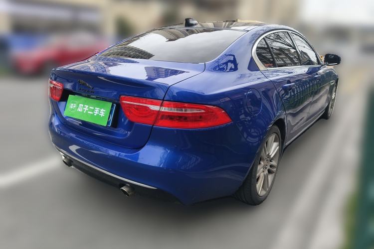 Used Jaguar XEL 2019 2.0T 200 PS Deluxe Edition
