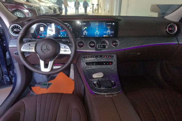 Used Mercedes-Benz CLS 2021 CLS 300 Sport Edition
