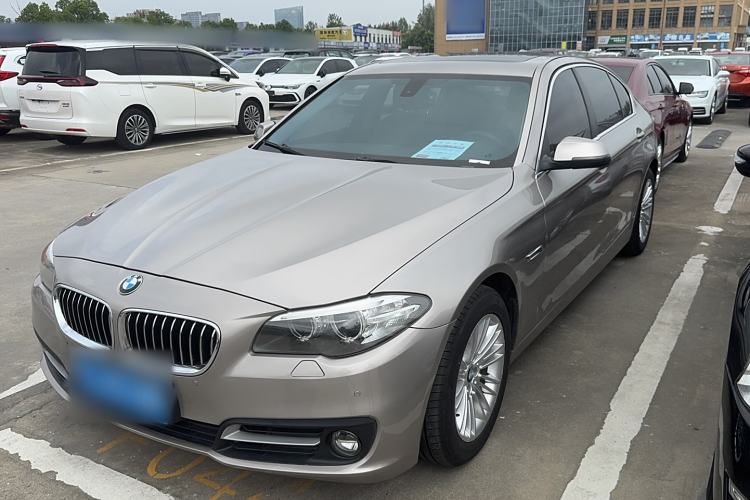 Used BMW 5 Series 2014 525Li Leading Model