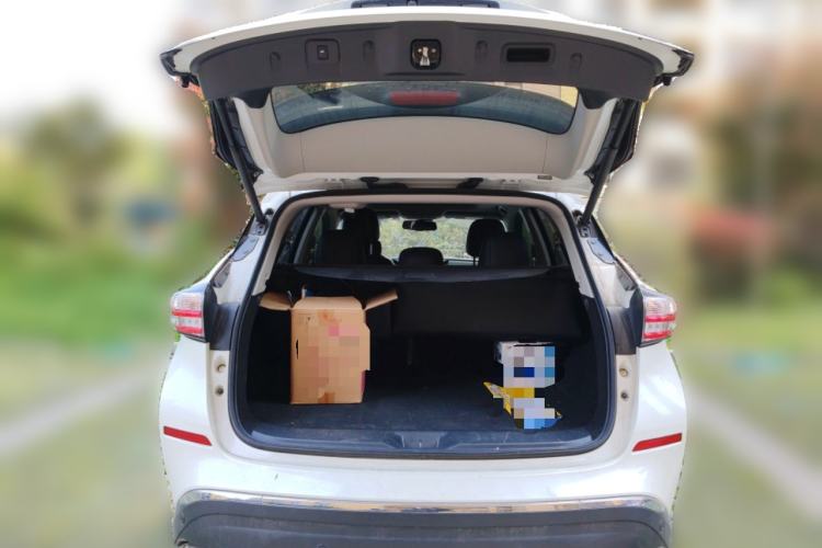 Used Nissan Murano 2021 2.5L XL Two-Wheel Drive Smart Connect Luxury Edition