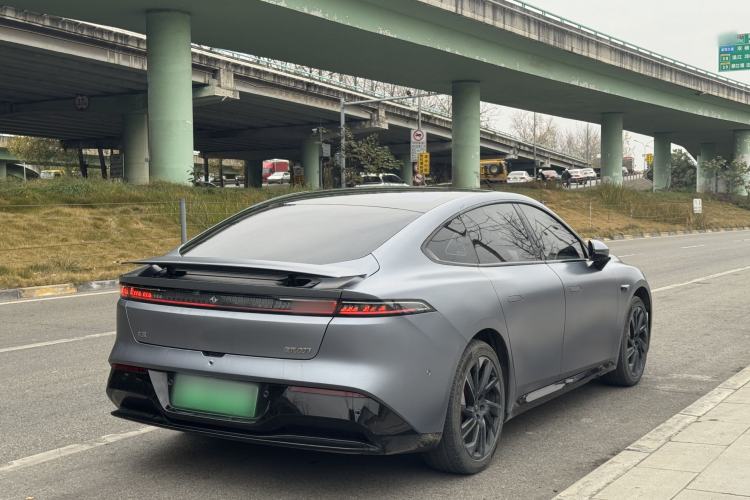 Used Dongfeng eπ eπ007 2024 Pure Electric 540 All-Wheel Drive Max Edition