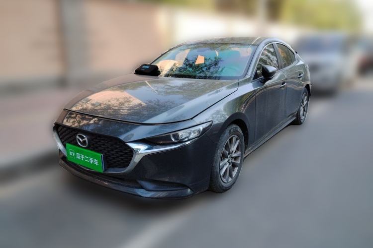 Used Mazda 3 Axela 2020 1.5L Automatic ZhiMei Edition