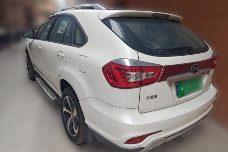 Used BYD S7 2015 2.0T Upgraded Automatic Luxury Version