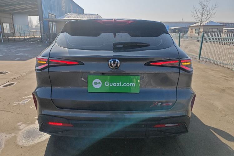 Used Changan X5 PLUS 2024 1.5T DCT ZhiZun Version