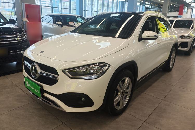 Used Mercedes-Benz GLA 2020 GLA 180