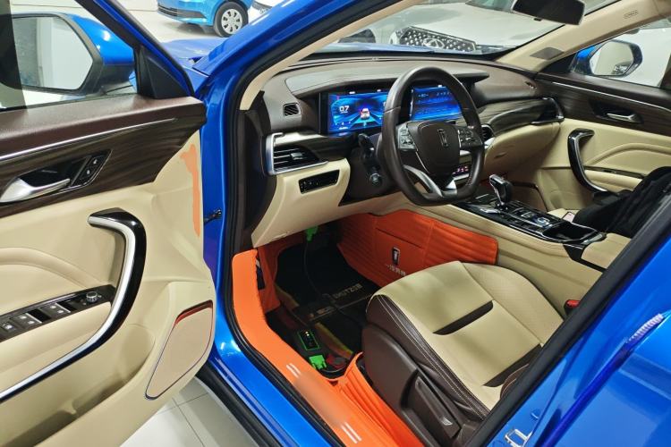 Used Bestune T77 2019 230 TID Automatic Prestige Version China VI Emission Standard