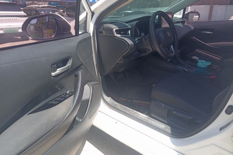 Used Toyota Allion 2022 2.0L Elite Edition
