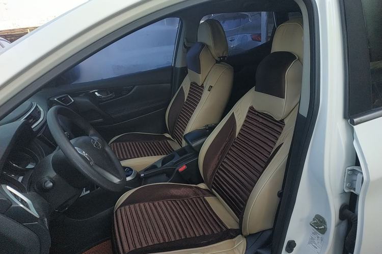 Used Nissan Qashqai 2016 2.0L CVT Elite Edition
