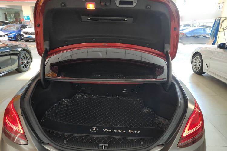 Used Mercedes-Benz C-Class 2019 C 260 L Sport Edition
