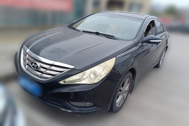 Used Hyundai Sonata 2011 2.0L Automatic Fashion Edition