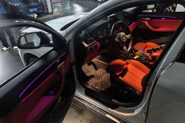 Used BMW X2 2022 sDrive25i M Sport Package Driver Seat