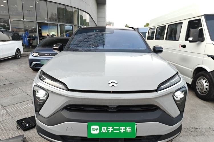 Used Nio ES6 2020 600 km Sport Edition Front