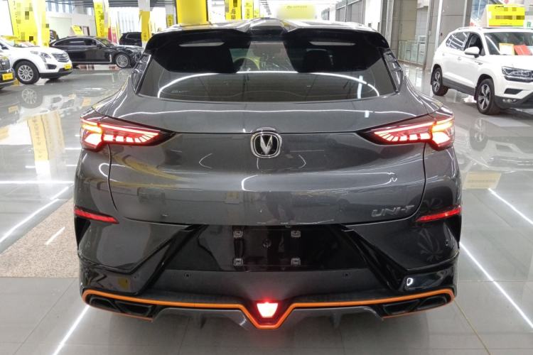 Used CHANGAN UNI-T 2022 1.5T Luxury Edition