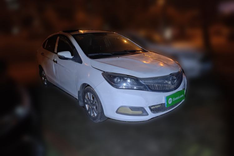 Used Haima M3 2014 1.5L Manual Elite Edition
