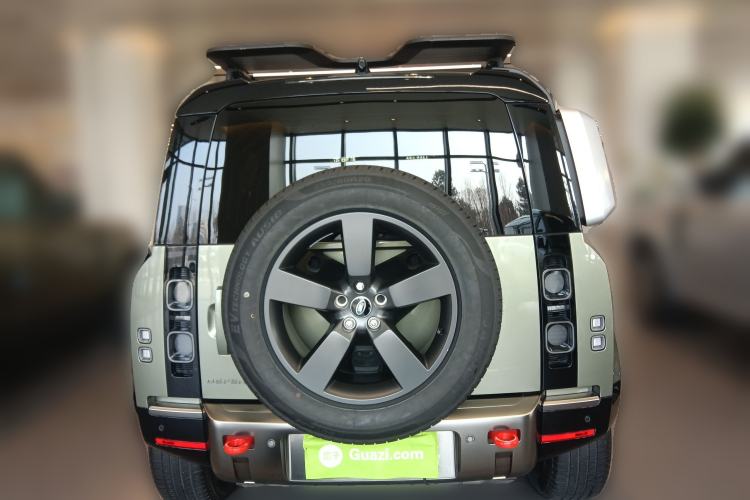 Used Land Rover Defender 2023 110 3.0T P400 X Rear