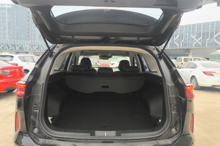 Used Haval H6 2022 3rd Generation 1.5T Automatic Two-Wheel Drive Max