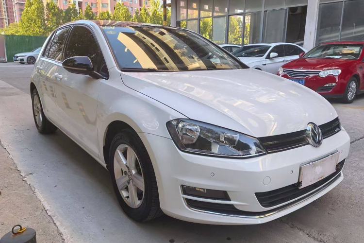 Used Volkswagen Golf 2017 230TSI Automatic Comfort Edition – Celebrating Milestone of One Million Units