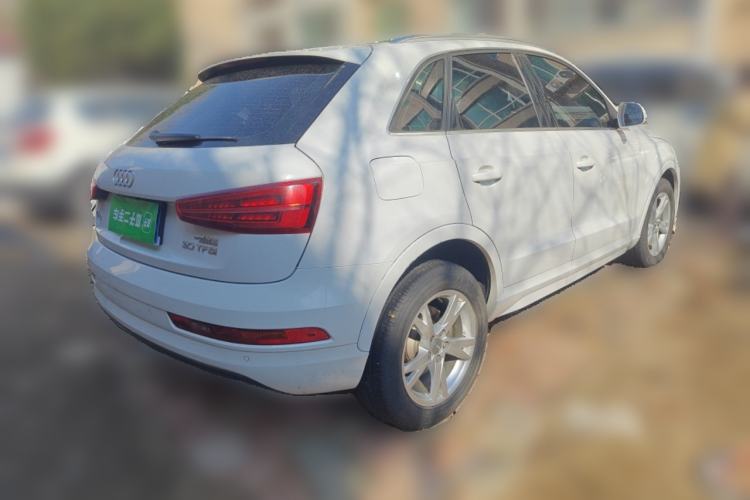 Used Audi Q3 2018 30th Anniversary Edition 30 TFSI Fashion Model