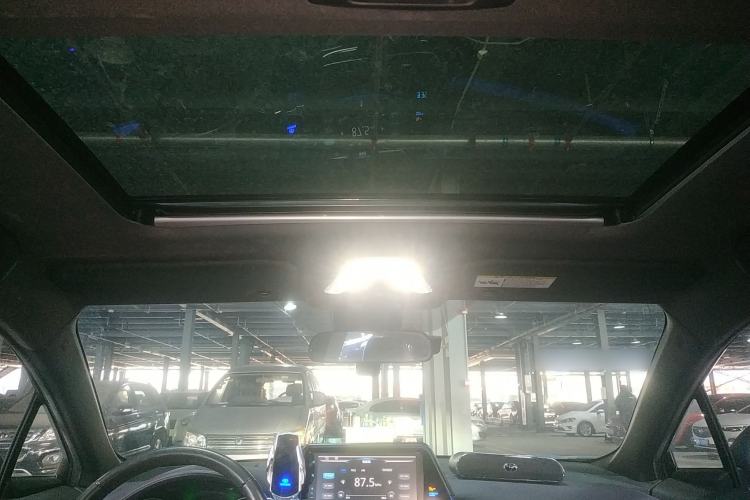 Used Toyota C-HR 2020 2.0L Luxury Edition
