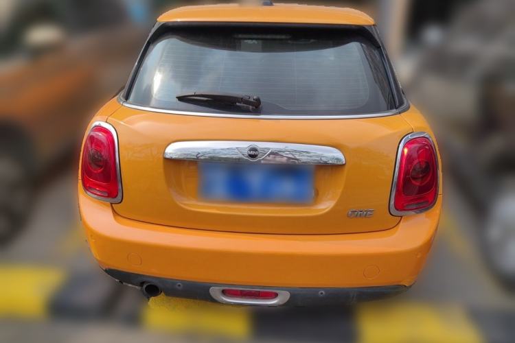 Used MINI 2015 1.2T ONE Five-Door Edition Rear