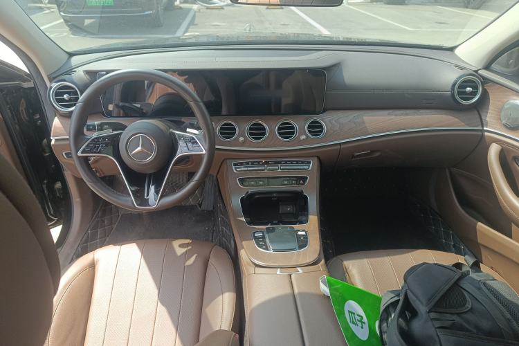 Used Mercedes-Benz E-Class 2021 Facelift E 300 L Stylish Edition