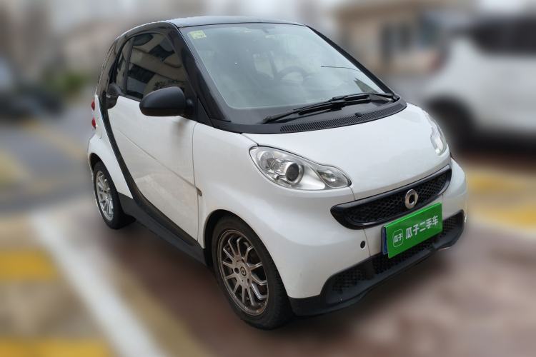 Used smart fortwo 2012 1.0 MHD Hardtop Standard Edition
