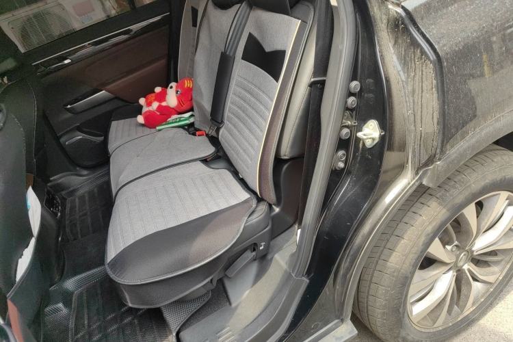 Used GAC Trumpchi GS8 2017 320T Two-Wheel Drive Luxury Smart Connectivity Version (7 Seats) Left Rear Seat